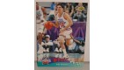 CARTE DE COLLECTION NBA BASKET BALL 1993  WEST ALL STARS JOHN STOCKTON (17)