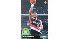 CARTE DE COLLECTION NBA BASKET BALL 1993  ALL DIVISION TEAM KEVIN DUCKWORTH (50)