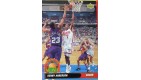 CARTE DE COLLECTION NBA BASKET BALL 1993  ALL DIVISION TEAM KENNY ANDERSON (39)
