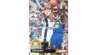 CARTE DE COLLECTION NBA BASKET BALL 1993  ALL DIVISION TEAM SEAN ELLIOTT (47)