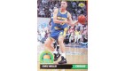 CARTE DE COLLECTION NBA BASKET BALL 1993  ALL DIVISION TEAM CHRIS MULLIN (51)