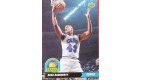 CARTE DE COLLECTION NBA BASKET BALL 1993  ALL DIVISION TEAM BRAD DAUGHERTY (40)