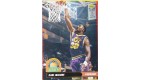 CARTE DE COLLECTION NBA BASKET BALL 1993  ALL DIVISION TEAM KARL MALONE (46)