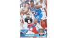 CARTE DE COLLECTION NBA BASKET BALL 1993  ROOKIES STANDOUTS WALT WILLIAMS (72)