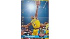 CARTE DE COLLECTION NBA BASKET BALL 1993  ROOKIES STANDOUTS ANTHONY PEELER (62)