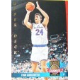 CARTE DE COLLECTION NBA BASKET BALL 1993  ROOKIES STANDOUTS TOM GUGLIOTTA (74)