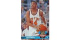 CARTE DE COLLECTION NBA BASKET BALL 1993  ROOKIES STANDOUTS HUBERT DAVIS (68)