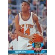 CARTE DE COLLECTION NBA BASKET BALL 1993  ROOKIES STANDOUTS HUBERT DAVIS (68)