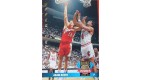 CARTE DE COLLECTION NBA BASKET BALL 1993  ROOKIES STANDOUTS ADAM KEEFE (55)