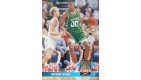 CARTE DE COLLECTION NBA BASKET BALL 1993  ROOKIES STANDOUTS ANTHONY AVENT (64)