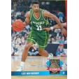 CARTE DE COLLECTION NBA BASKET BALL 1993  ROOKIES STANDOUTS LEE MAYBERRY (66)