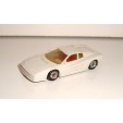MINI VEHICULE FERRARI BLANCHE MONOGRAM MODELS 1989 (5x2cm)