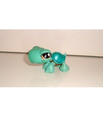 FIGURINE PETSHOP LITTLEST PET SHOP TORTUE TURTLE N°2 
