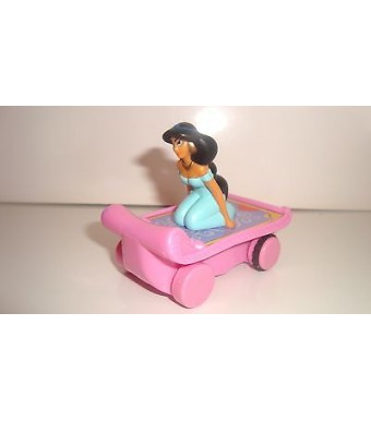 FIGURINE WALT DISNEY ALADDIN JASMINE MCDO (6x7,5cm)