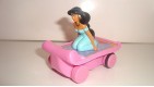 FIGURINE WALT DISNEY ALADDIN JASMINE MCDO (6x7,5cm)