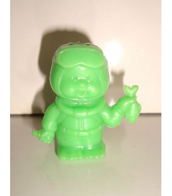 FIGURINE VINTAGE KIKI PLONGEUR BONUX (4x4cm)