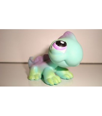 FIGURINE PETSHOP LITTLEST PET SHOP IGAUNE 
