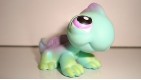 FIGURINE PETSHOP LITTLEST PET SHOP IGAUNE 