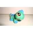 FIGURINE PETSHOP LITTLEST PET SHOP IGUANE MULTI COLOR