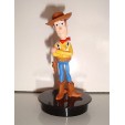 FIGURINE DISNEY PIXAR TOY STORY  WOODY LE COW BOY (8x4,5cm)
