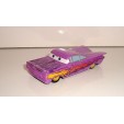 VEHICULE DISNEY PIXAR CARS PLASTIQUE N°11 (7x3cm)