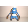 GRANDE FIGURINE NINTENDO POKEMON OFFICIELLE JAKKS 2007 CRAPODAUD (7x6cm)
