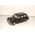 VEHICULE VINTAGE CORGI LONDON TAXI METAL NOIR (7x3cm)