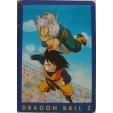 CARTE DRAGON BALL Z N° 41 SANGOTEN  VERSION FRANCAISE 