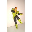 FIGURINE DRAGON BALL Z ANDROID C 16 RUBAN ROUGE N°25 (13x7cm)