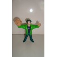 FIGURINE BATMAN HOMME DE MAIN DU JOKER CLOWN (8x7cm)