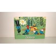 ANCIENNE CARTE POSTALE LES AVENTURES DE JOE ORTF JEAN IMAGE N°11