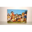 ANCIENNE CARTE POSTALE LES BUBBLES ANTENNE 2 1978