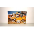 ANCIENNE CARTE POSTALE LES BUBBLES ANTENNE 2 N°4 1978 