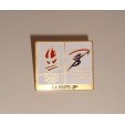 PINS PIN'S LA POSTE WINTER GAMES ALBERTVILLE 92