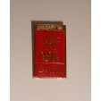 PINS PIN'S COCA COLA CALGARY 88 WINTER GAMES