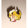 PINS PIN'S PETIT COW BOY