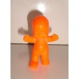 FIGURINE LES BABIES FLUO ORANGE (5x3cm)