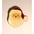 PINS NOEL PERE NOEL CHRISTMAS