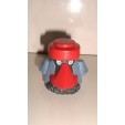 FIGURINE POKEMON OFFICIELLE NINTENDO BANDAI 2008 N°3 (3x4cm)