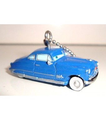 PORTE CLE KEYCHAIN DISNEY PIXAR CARS DOC HUDSON (1,5x4cm)