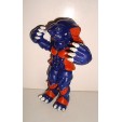 FIGURINE FIGUR MECHANT POWER RANGERS BANDAI 94 ARTICULE (13x10cm)