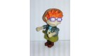 FIGURINE LES RAZMOKETS LA BINOCLE CHUCKY WIND UP