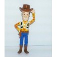 MINI FIGURINE DISNEY PIXAR TOY STORY - WOODY LE COW BOY 