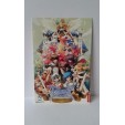 carte postale - ragnarok n° 3 