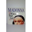 Vinyle 45T Madonna Who's that girl 