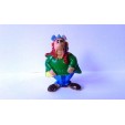 figurine série astérix huilor 1967 - abraracourcix BE