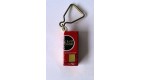 PORTE CLE KEYCHAIN VINTAGE - CAFE COOP AMATEUR