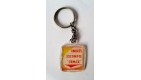 PORTE CLE KEYCHAIN VINTAGE - TIMBRES ESCOMPTE ORMAX