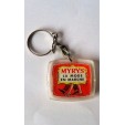 PORTE CLE KEYCHAIN VINTAGE - MYRYS  LA MODE EN MARCHE