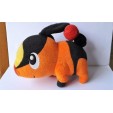 PELUCHE PLUSH POKEMON OFFICIELLE NINTENDO